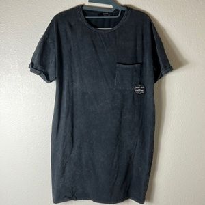 Bershka t-shirt dress